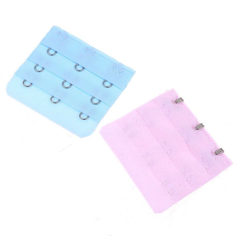 10X Woman bra extender strap extension 3 hooks bra sets accessories women ladyOZ