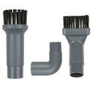 9 PCS Vacuum Cleaner Attachment Accessories Nozzle Tube Connecto Brush Head P5R6