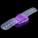 5X(Purple Case Resettable 5 Digit LCD Electronic Finger Counter Hand Tally U1C4)