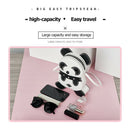 DIY Handmade Cute Panda Women Shoulder Bag Cartoon Girl Fashion Crossbody Pouch