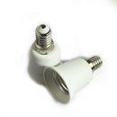 1X Lamp Light Bulb Socket Base Converter Edison Small Screw Adapt E14 to E27 JR