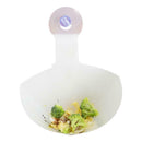 Funnel Sink Filter Drain Anti-blocking Folding Self-standing Kitchen Home Basket
