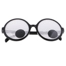Funny Googly Eyes Glasses Fancy Dress Party Eyeglasses Costume Accessories