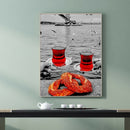 Frameless DIY Cheers Painting By Number Digital Oil Art Picture Decor Craft