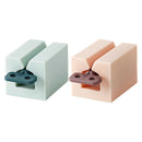 2pcs Multifunction Toothpaste Squeezer Portable Holder Stand Bathroom Accs