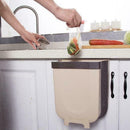 Kitchen Cabinet Door Trash Hanging Garbage Bin Can Rubbish Container New G9 Y8R0
