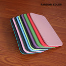 1pc 34*17cm Yoga Mat Knee Pad Non-slip Anti Slip Moisture-resistant Yoga M uW