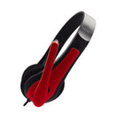 Gaming Headset Surround Stereo Headband Headphone USB 3.5mm with Mic for PC