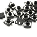 20PCS TC-1212T 12x12x7.3 mm Tact Tactile Push Button Momentary SwitME