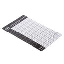 Magnetic Pad Screws Map Project Memory Chart Mat Guide Dissemble Mini Work Pad