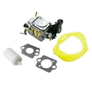New Carburetor 506450401 Fit for Husqvarna 445 450 Chainsaw Zama C1M-EL37B Carb