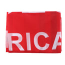 3x5FT RED FLAG DONALD TRUMP 2020 KEEP AMERICA GREAT PRESIDENT KAG S Hn