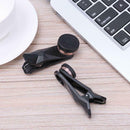 Universal 3 in 1 Clip Wide Angle Lens+Macro Lens+Fish Eye Lens Mobile Phone
