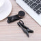 Universal 3 in 1 Clip Wide Angle Lens+Macro Lens+Fish Eye Lens Mobile Phone