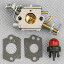 Carburetor Fit For Ryobi RY10518 100520 RY10521 Homelite UT10519 UT10522 UT10526