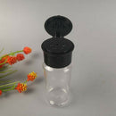 20x Salt Spice Jars Herbs Condiments Seasoning Pots Storage Containers 100ml