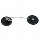 Refrigerator Lock Freezer Door Lock Strong Adhesive Child Safety Device with Key