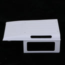 Replacement Body Cover Car Roof White for MN90 D90 1/12 RC Pickup Truck Car