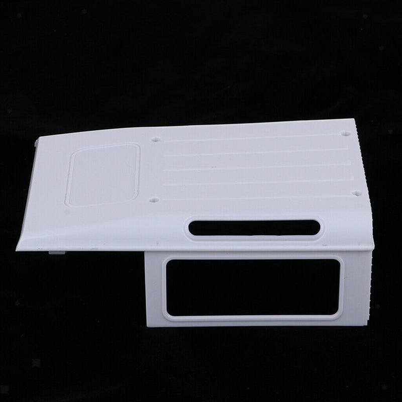 Replacement Body Cover Car Roof White for MN90 D90 1/12 RC Pickup Truck Car
