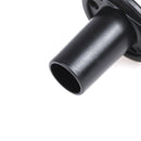 2Pcs Tent Plastic Kit Rod Anti-Piercing Protective Cover Helmet alpenstock F Gw