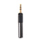 Mini 2.5mm Stereo Jack Plug HD598 HD558 HD518 Earphone B1 For Sennhei HgTEUS