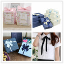 26 yds Double Face Satin Ribbon DIY Hair Bow Wedding Party Craft 25mm/0.98"