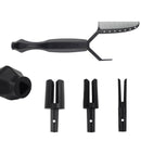 Professional Hair Dyeing Positioning Perm Comb Tool Salon Hair Care Products