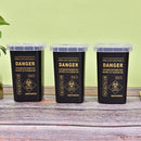 1L Capacity Sharps Container Medical Needles Tattoo Piercing Needles Collect J~