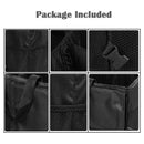Car Trunk Organizer Collapsible Toys Food Storage Bag Auto Stowing Tiding