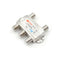 1pcs DiSEqc wideband switch connect 4dishes 4 lnb for satellite receiver JR