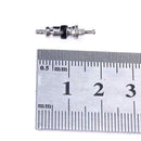 14pcs Automotive AC A/C System Cap Schrader Valve Core w/ Remover Tool Kit