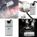 Portable Smoke Infuser Hand-held Cold Smoking Gun for BBQ Kitchen