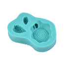 Baking Pastry Mould Squirrel Tree Stump Cake Decoration Silicone Chocolate SEAU