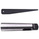 3 Morse Taper Drift & 3 Mt to 4 Mt Adaptor for Lathe or Milling Machine Q1A5