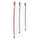 1/4 Arbor Violin Bow Fiddle Bow Horsehair Exquisite Violin Accessaries  bGB Hn