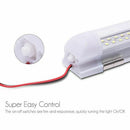 2x 108LED 12V Camper Cargo RV Interior Light Trailer Boat Lamp Ceiling C NPW