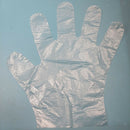 120 Pieces Disposable PVC Gloves For Dyeing Coloring Kitchen Cleaning