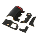 5 Pieces/Set Replacement Part for Nikon D700 Digital Camera Body Front Left