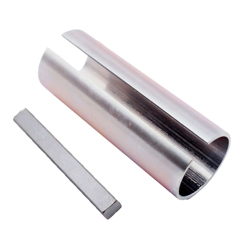 1" to 1-1/8" Crankshaft Sleeve Adapter Bushing Converter Pulley Bore Reducer