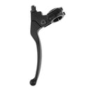 Motorcycle Handlebar Left Hand Control Reservoir Brake Clutch Lever 5.39''
