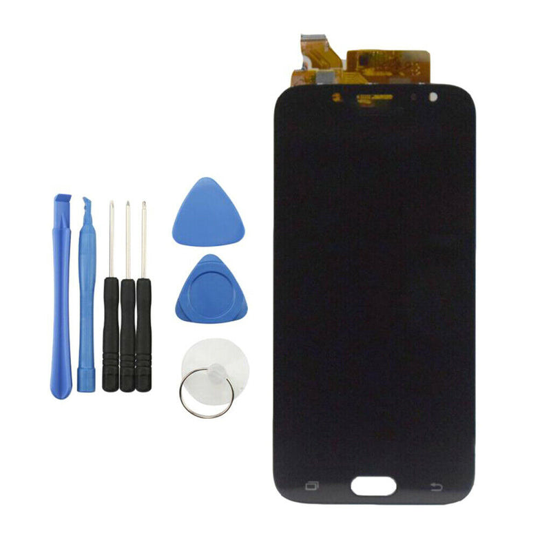 New Replacement Front Outer Lens Glass Screen Assembly Kit Repair Broken Glass +
