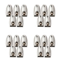 20  Claw Hook Snare Drum Lug For Jazz Drum Set Kit Accessories