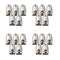 20  Claw Hook Snare Drum Lug For Jazz Drum Set Kit Accessories