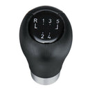 5 Speed Leather Car Gear Shift Knob Shifter For BMW 5 7 series M E36 E46 E34