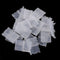 60Pcs AB Clip Buckle LiPo Battery Balance Plug Connector Protector for 2S 3S 4S