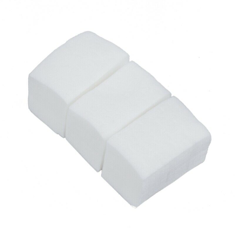 900X Lint Free Nail Art Wipes Acrylic Gel Tips Remover N7R9