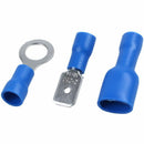 360 pcs Insulated Assorted Electrical Wire Terminal Crimp Connector Spade S