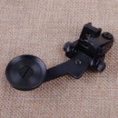 Serrated Roller Presser Foot 12267 fit for Single Screw Needle Sewing Machine