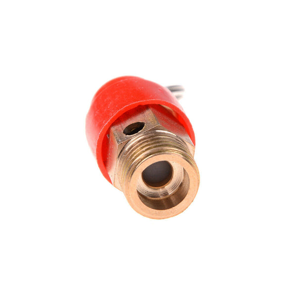 1/4'' 10KG BSP Air Compressor Safety Release Valve Pressure Relief Regulator  Bj