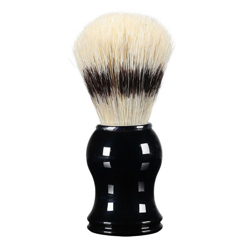 1XMen Shaving Bear Brush Best Badger Hair Shave Wood Handle Razor Barber Too Gw